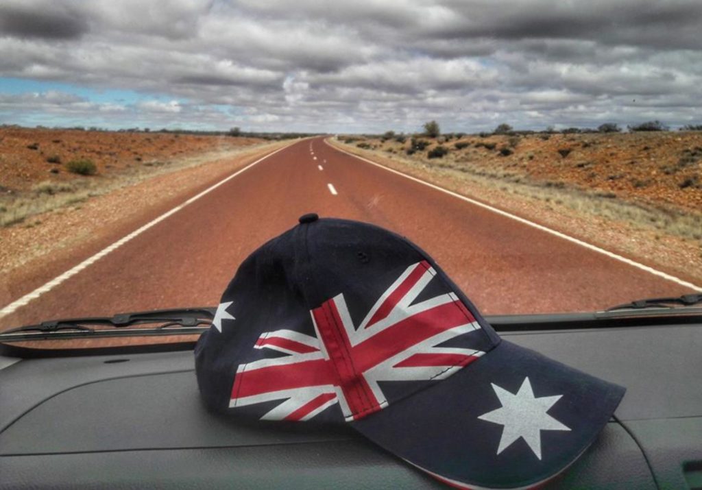 viaggio itinerante basso costo australia