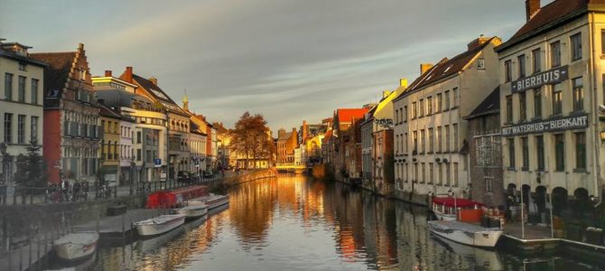 Belgio: visita a Bruxelles, Gand e Bruges