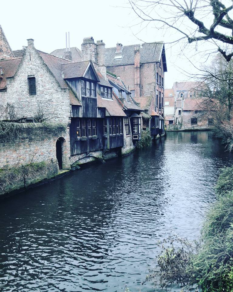 Bruges Belgio fiandre