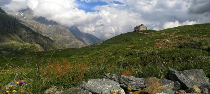 Montagna con bambini: Ceresole Reale