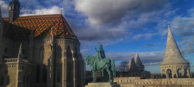 Budapest in 5 giorni con bambini