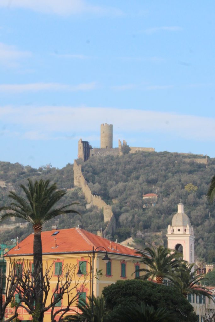 liguria, viaggio con bambini