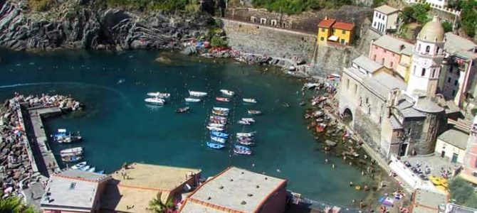 Liguria: non solo mare. Cosa visitare