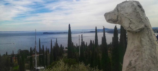 Lago di Garda con bambini