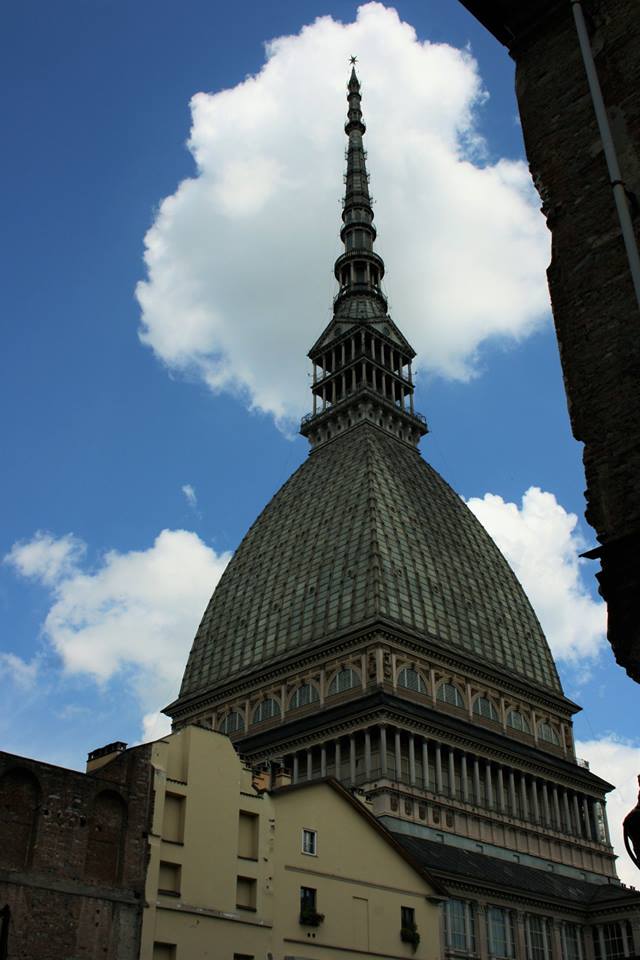 Torino viaggio con bambini mole antonelliana