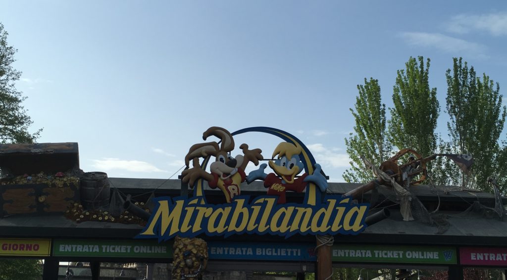 Romagna Mirabilandia Oltremare Rimini