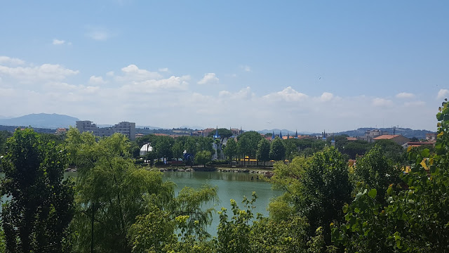 fiabilandia viaggio con bambini romagna italia