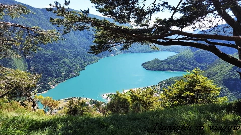 Andalo viaggio con bambini trentino