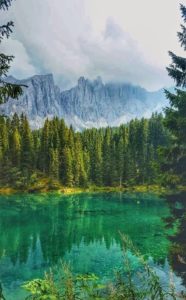 lago di carezza