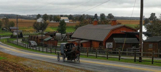 Pennsylvania con bambini. Tour fra fattorie, comunità Amish e pretzel