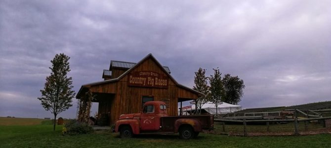 Cherry Crest Farm, Pennsylvania