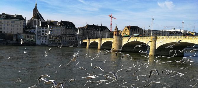 Svizzera. Visitare Basilea in un giorno