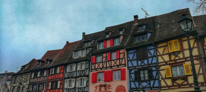 Francia. Colmar, la perla dell’Alsazia