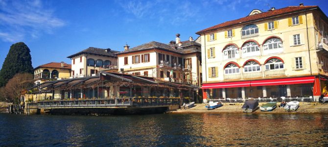 Piemonte. Una giornata al lago d’Orta