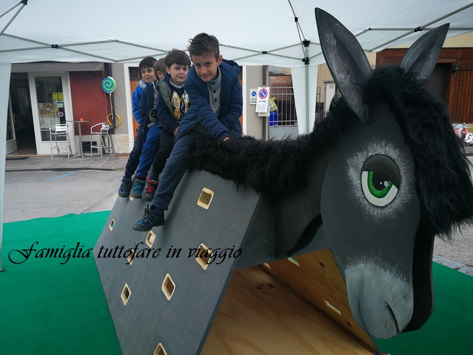 Manifestazione Asiago da Fiaba