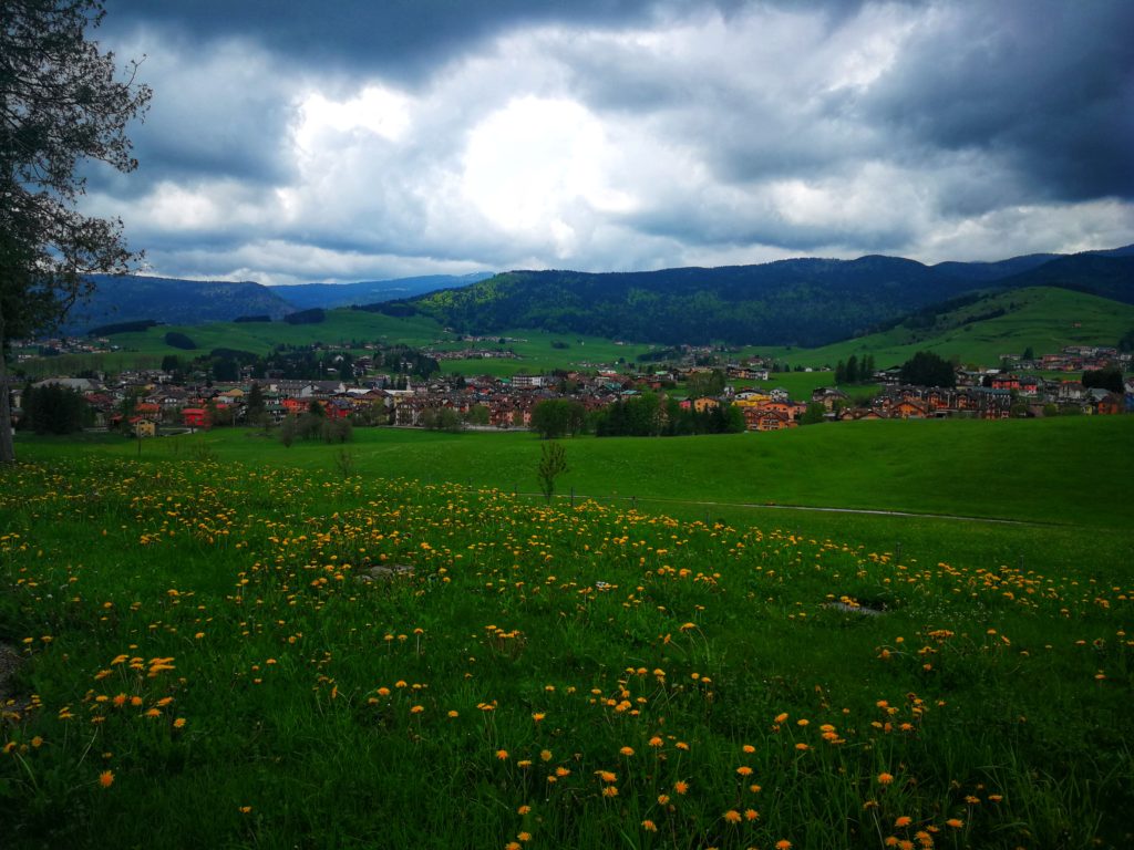 altopiano di Asiago