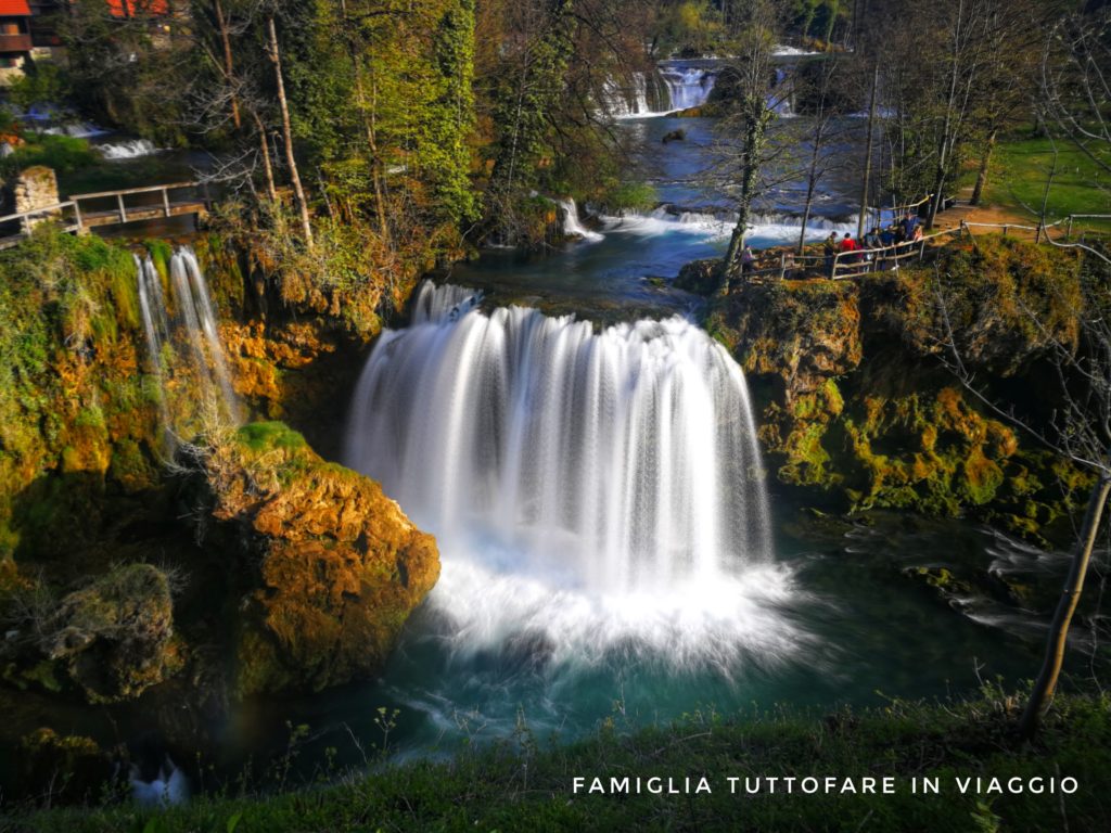 laghi di Plitvice