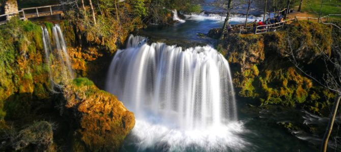 Croazia: i laghi di Plitvice, il villaggio dei mulini a Rastoke e un tocco di mare a Senj