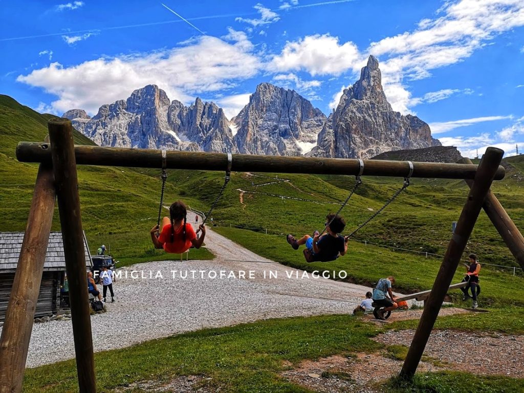 san Martino di Castrozza