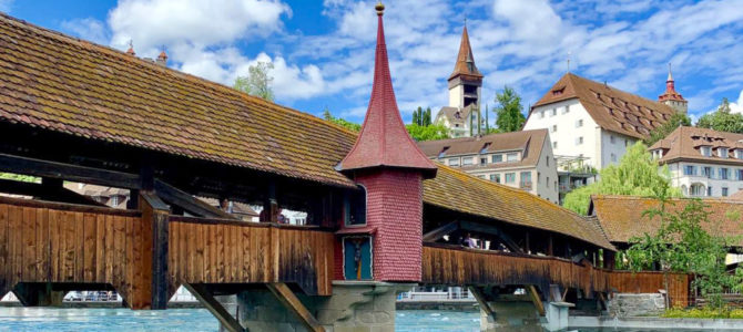 Cosa vedere a Lucerna con bambini