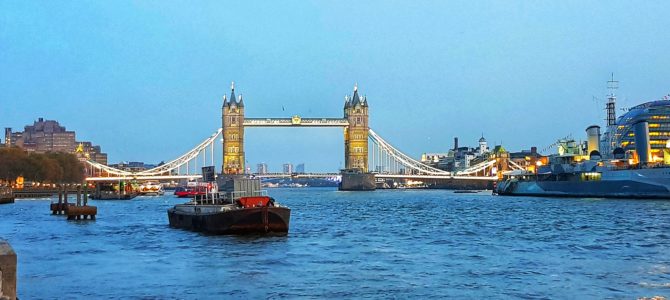 Londra con bambini. Attrazioni e consigli utili.