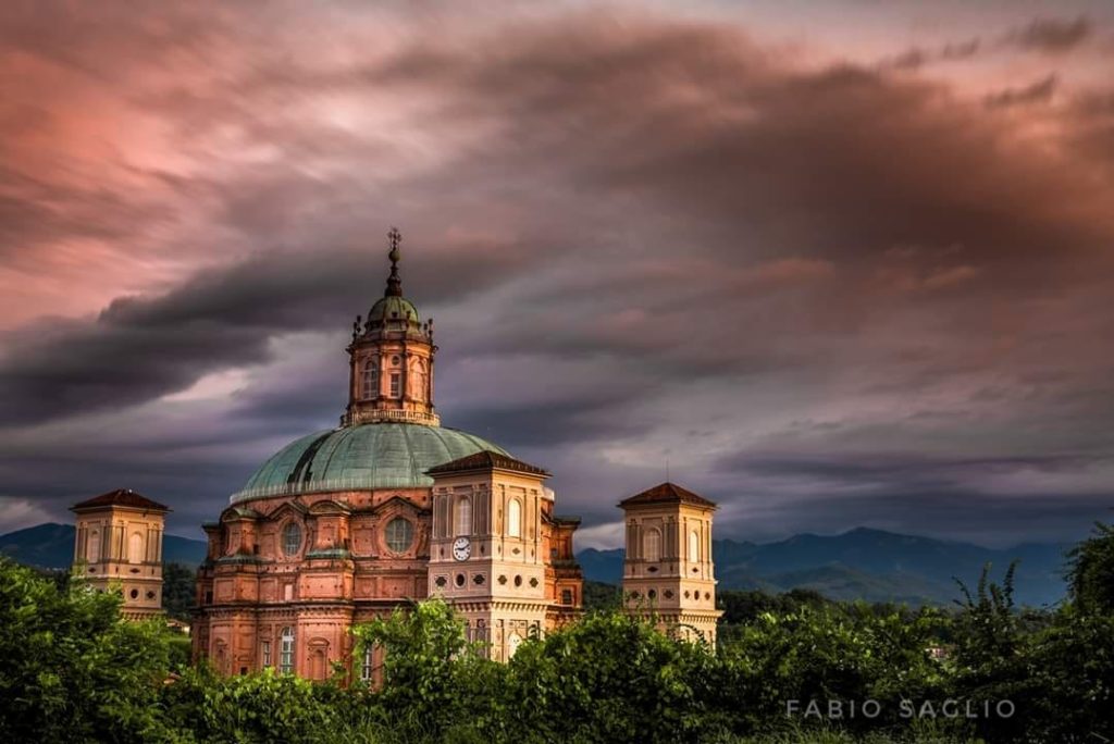 santuario di vicoforte