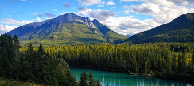 I parchi del Canada occidentale: Jasper, Banff e Yoho