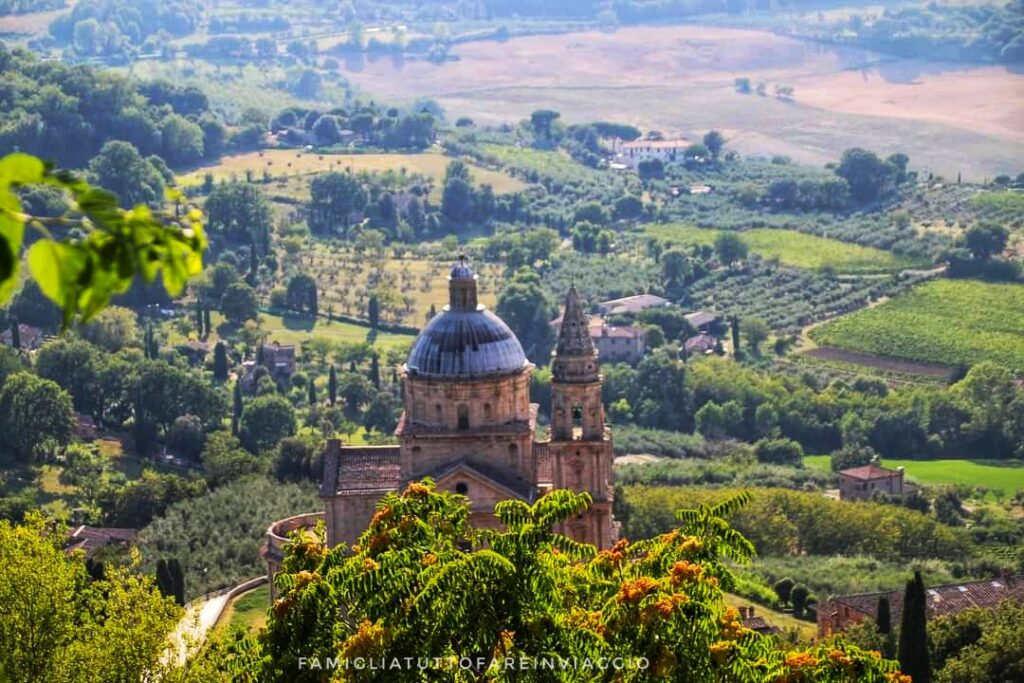 Toscana e Lazio