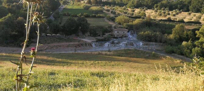 Toscana e Lazio con bambini. 4 giorni fra borghi, mare e terme