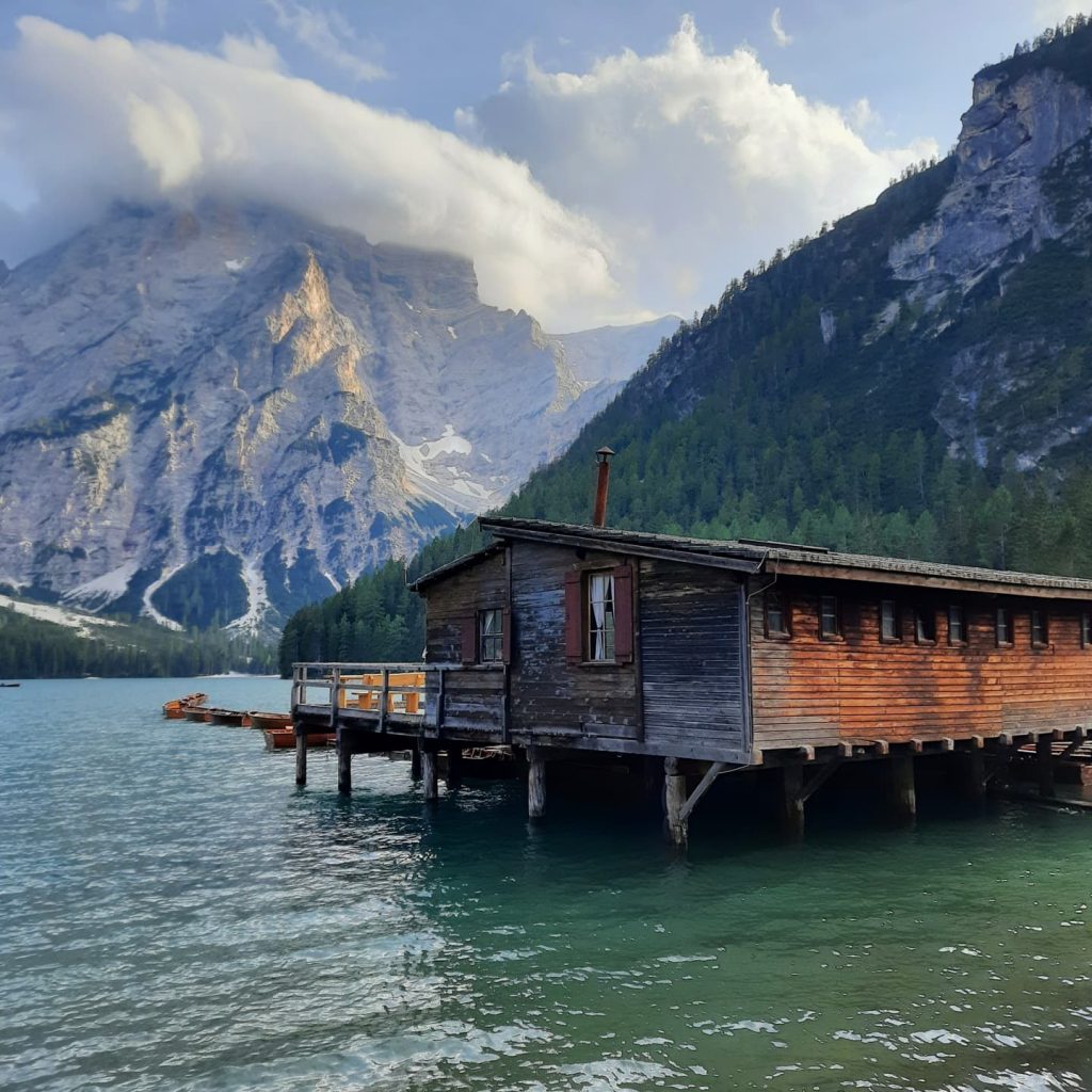 Lago di Braies 