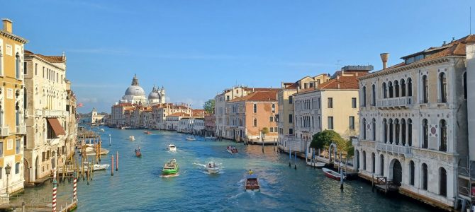 Venezia con bambini