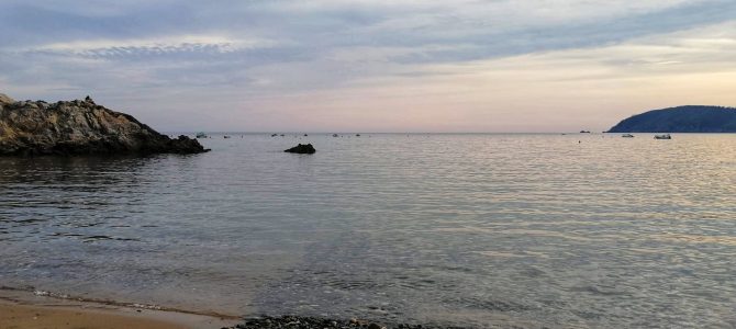 Isola d’Elba con i bimbi