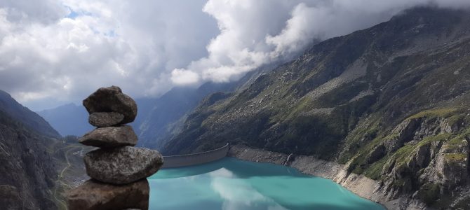 Montagna con bambini in Piemonte: Rifugio Pontese