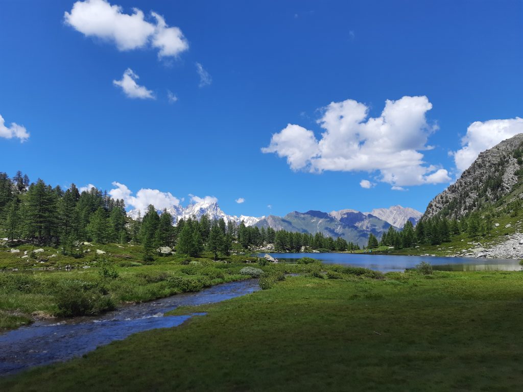 lago d'Arpy